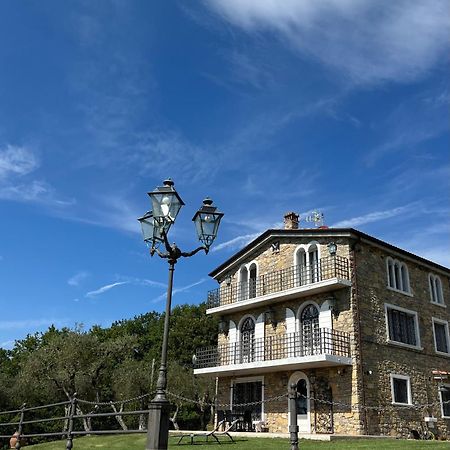 B&B Alla Fortezza サルツァーナ エクステリア 写真
