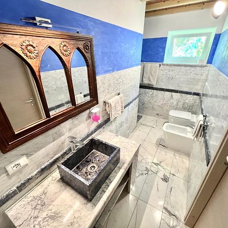 B&B Alla Fortezza サルツァーナ エクステリア 写真