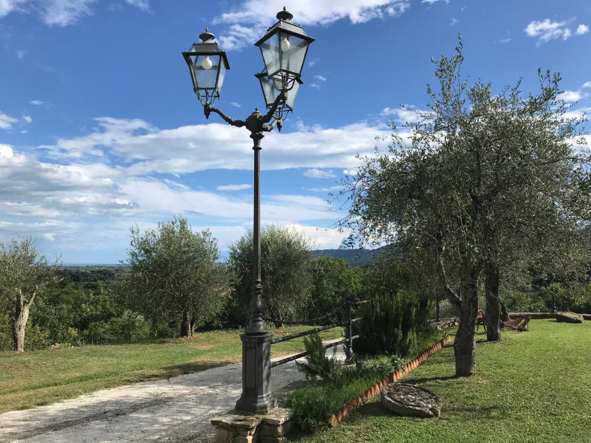 B&B Alla Fortezza サルツァーナ エクステリア 写真