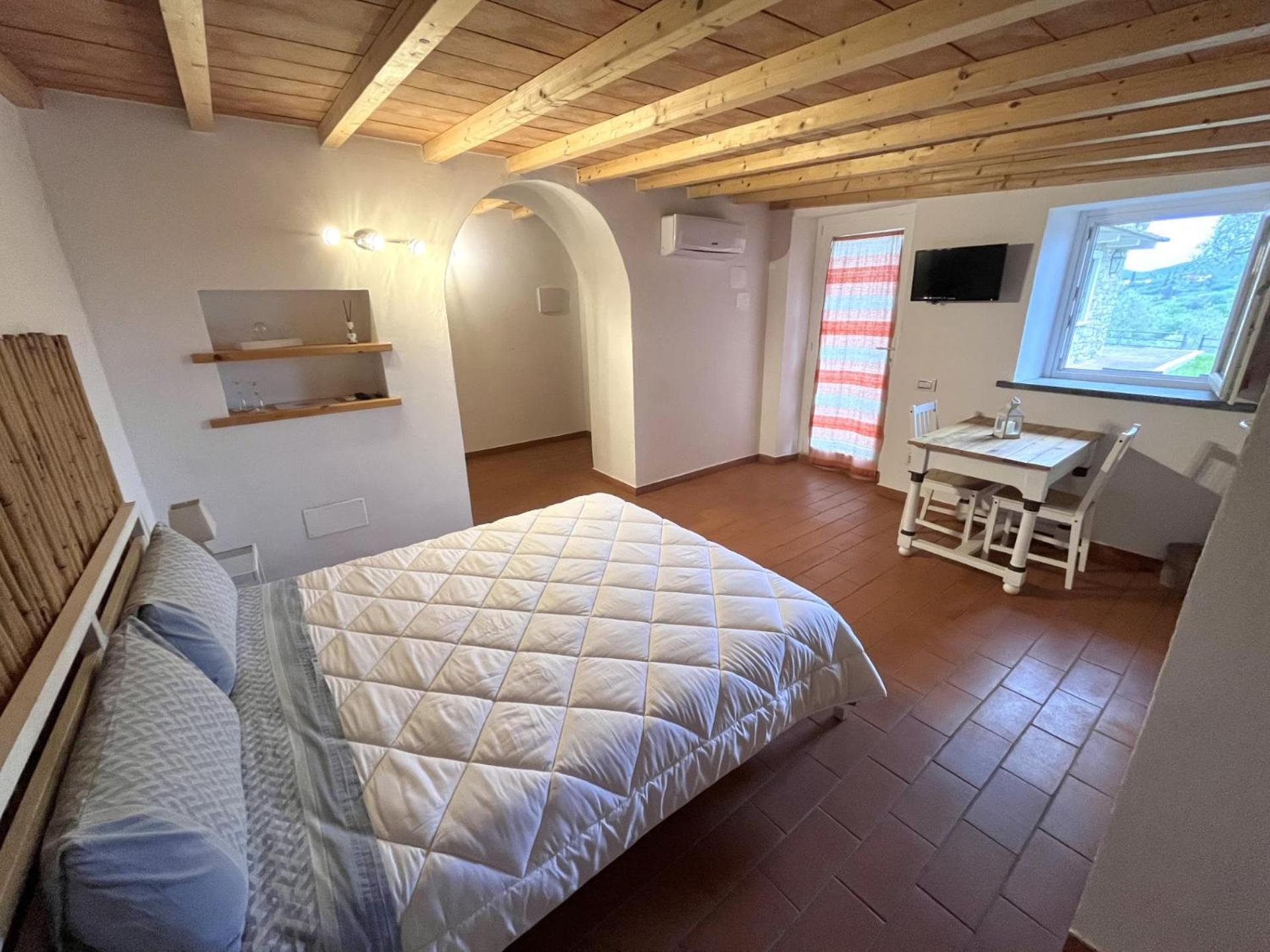 B&B Alla Fortezza サルツァーナ エクステリア 写真